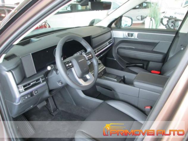 HYUNDAI Santa Fe 1.6 T-GDi HEV 4WD AT 7 posti XCLASS rif. 21385423 - Foto 2