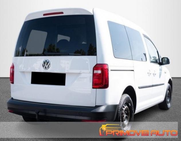 VOLKSWAGEN Caddy 2.0 TDI Kombi Trendline rif. 19949680 - Foto 9