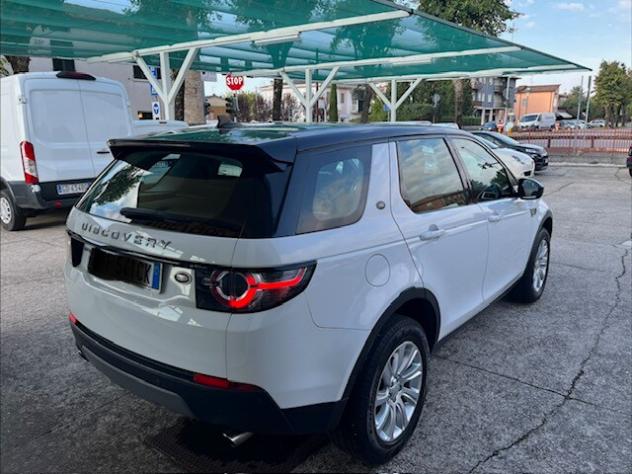 LAND ROVER Discovery Sport Discovery Sport 2.0 TD4 150 CV SE - Foto 4