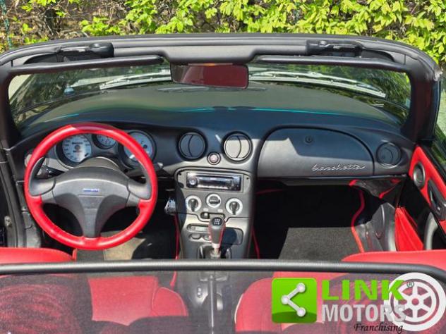 FIAT Barchetta 1.8 16V 130 CV ASI Scarico Sportivo rif. 23659018 - Foto 5