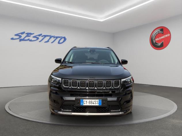 JEEP - Compass 1.5 turbo t4 mhev Summit 2wd 130cv dct - Foto 2