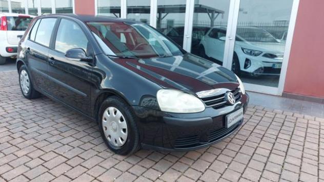 VOLKSWAGEN Golf 1.9 TDI 5p. Trendline Marciante rif. 24070052 - Foto 2