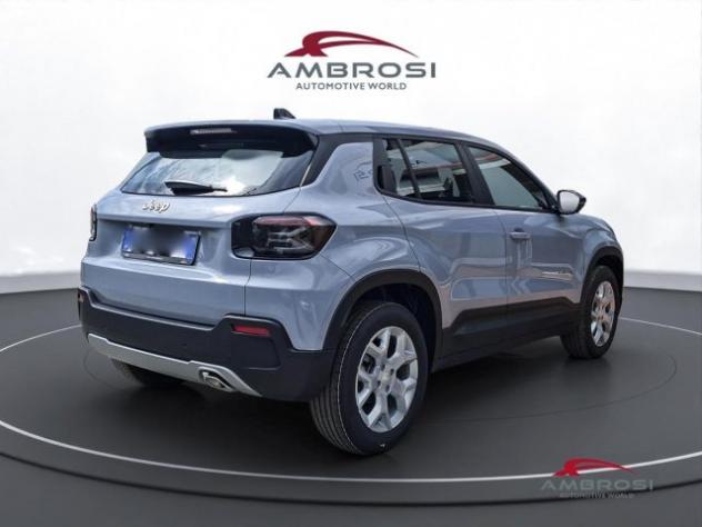 JEEP Avenger Benzina Altitude rif. 23849773 - Foto 3