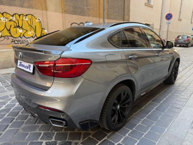BMW X6 xDrive30d 258CV Msport TETTO/TAGLIANDI UFFICIALI rif. 22715288 - Foto 3