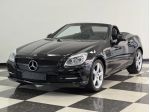 Mercedes-benz SLK 200 BlueEFFICIENCY Sport BlueEfficiency AIRSCARF TETTO VETRO