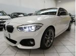 BMW Serie 1       (F20) 118d 5p. Msport