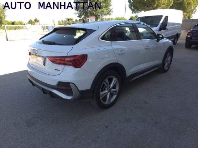 AUDI Q3 35 TDI quattro S tronic S line edition rif. 23829319 - Foto 4