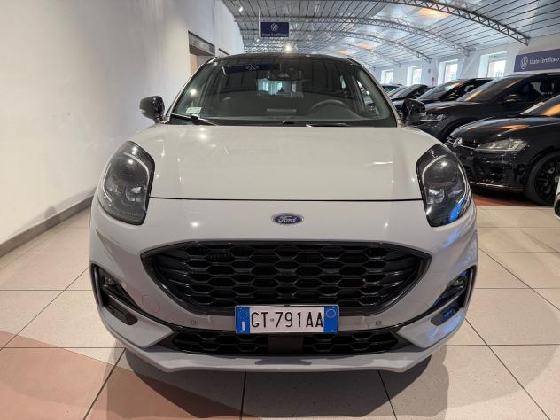 Ford Puma 1.0 Ecoboost Hybrid 125CV ST-Line - Foto 7