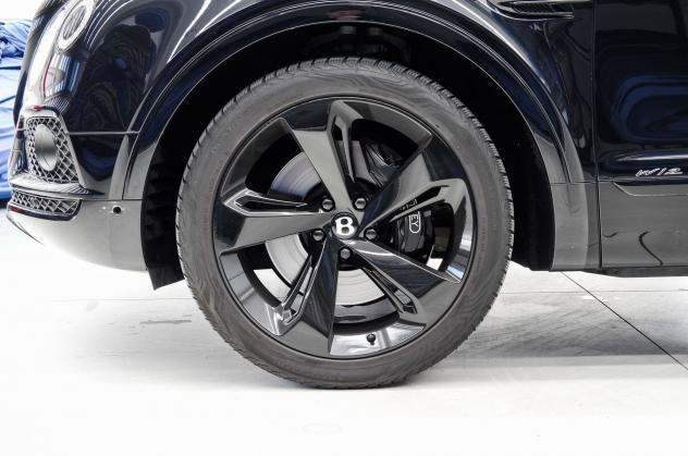 Bentley Bentayga Bentayga 6.0 W12 auto - tetto-sedili massaggio e ventilati - Foto 6