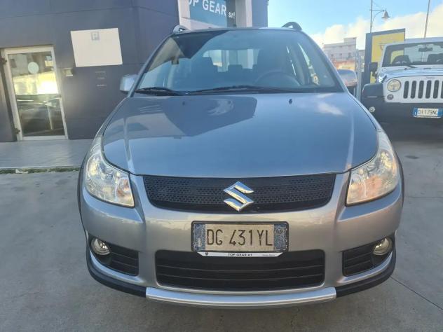 Suzuki SX4 1.9 DDiS 4WD Outdoor Line - Foto 2