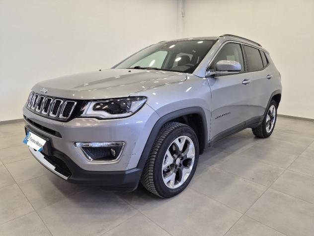 Jeep Compass 2.0 Multijet II 4WD Limited - NEOPATENTATI - UNIPROPRIETARIO - ACC/Lim - Sens. Park.