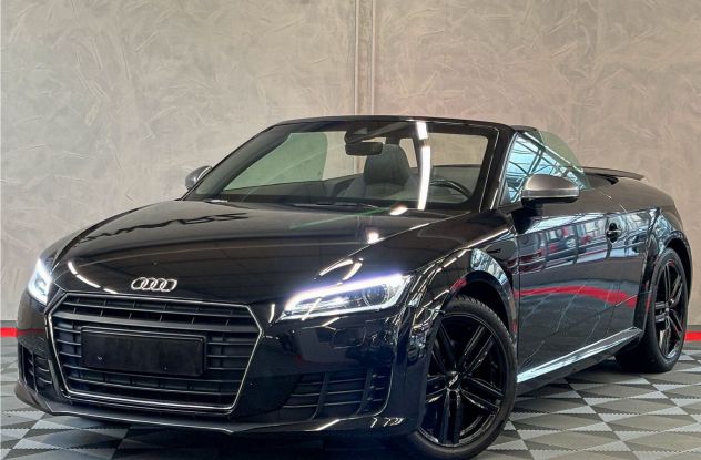 Audi TT Roadster