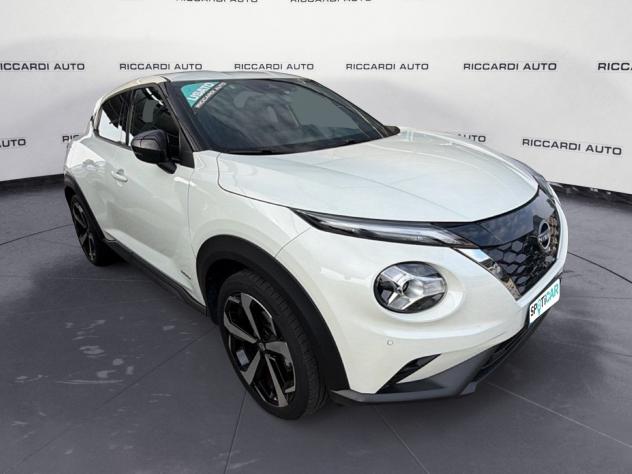 Nissan Juke 2ª serie 1.6 HEV N-Connecta - Foto 2