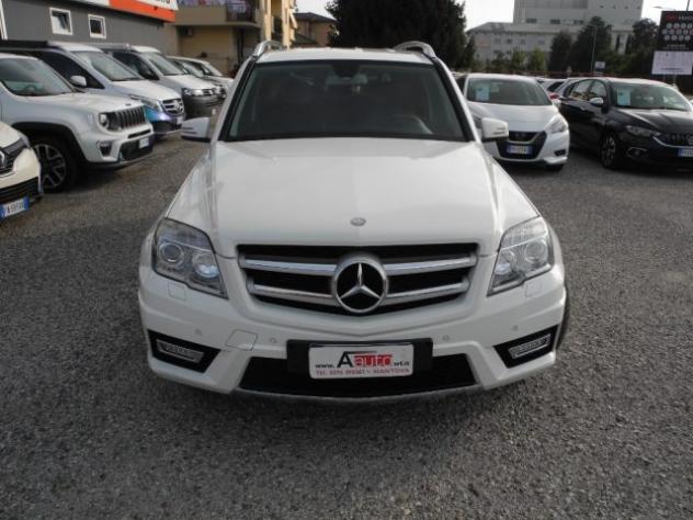 MERCEDES-BENZ GLK 250 CDI 4Matic BlueEFFICIENCY Premium -Unico PROPRIET. rif. 22762874 - Foto 3