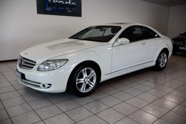 MERCEDES-BENZ CL 500 ???? CL500 Tagliandi - Garanzia rif. 23515940 - Foto 4