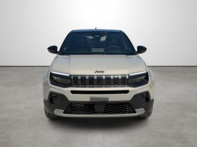JEEP Avenger 1.2 Turbo 110 CV MHEV BLACKEDITION rif. 23932037 - Foto 2
