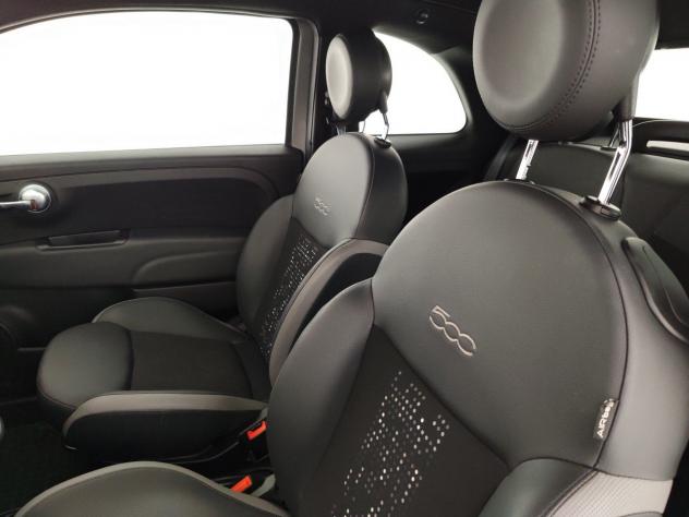 FIAT 500C Hybrid 1.0 70cv Ibrido Sport - Foto 9