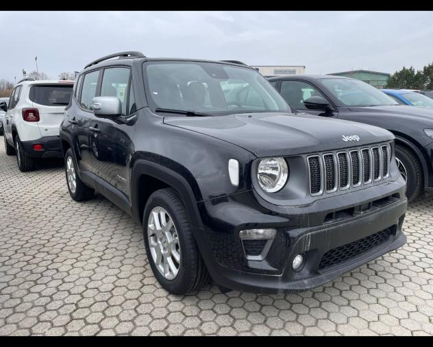Jeep Renegade Jeep E-Hybrid My22 Limited1.5 Turbo T4 E-Hybrid 130cv Fwd - Foto 2