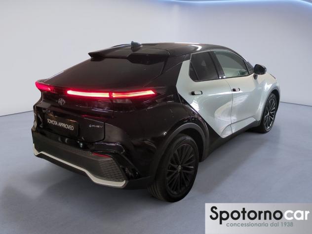 Toyota C-HR 2.0 PHEV E-CVT Lounge Hero - Foto 6