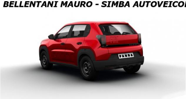 FIAT Grande Panda 1.2 Hybrid 110 CV S&S Pop rif. 23799178 - Foto 3