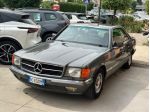 Mercedes-benz Serie SEC  500 CoupASI