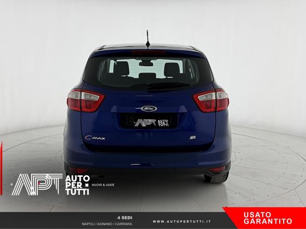 Ford C-Max C-Max 1.6 tdci Titanium 95cv - Foto 4