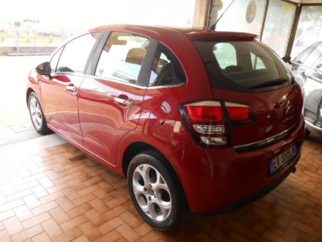 CITROEN C3 1.4 HDi 70 Exclusive OK NEOP. rif. 23779647 - Foto 4