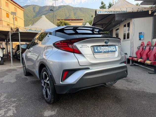 Toyota C-HR 1.8H (122CV) E-CVT GR Sport - Foto 4