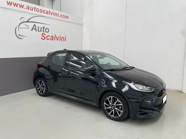Toyota Yaris 1.5 Hybrid 5 porte Trend