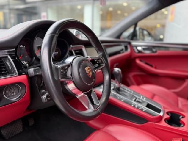 PORSCHE Macan 3.0 Diesel S IVA ESPOSTA rif. 23770197 - Foto 8