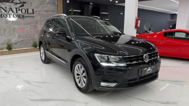 Volkswagen Tiguan 2.0 TDI SCR DSG 4MOTION Business BMT - Foto 3