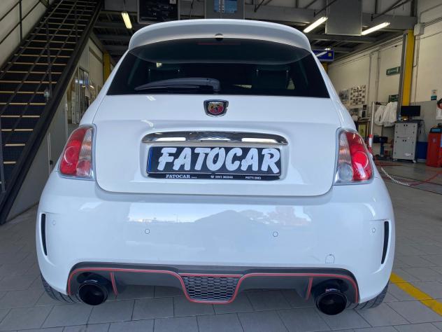 Abarth 595 1.4 Turbo T-Jet 160 CV Competizione - Foto 6
