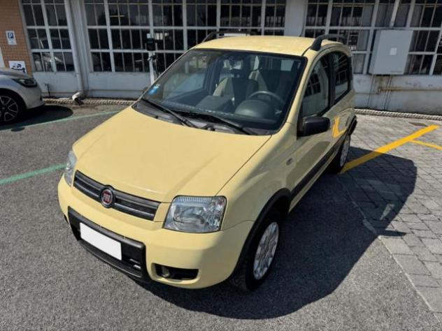 FIAT Panda II 1.2 8v 60Cv 4x4 Climbing rif. 23799291 - Foto 2