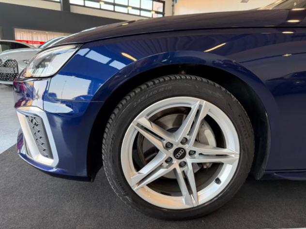 AUDI A4 Avant 40 TDI quattro S tronic S line edition rif. 23833717 - Foto 7