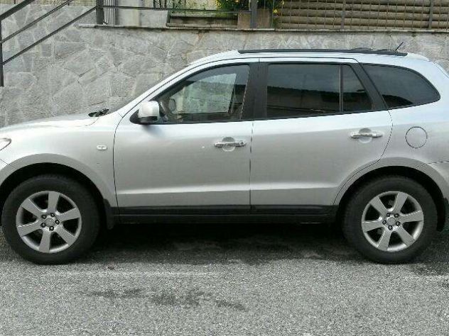 Hyundai SANTA FE 2.2 crdi vgt Dynamic Top