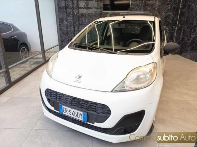 PEUGEOT 107 1.0 68CV 3p. Active rif. 24021297 - Foto 3
