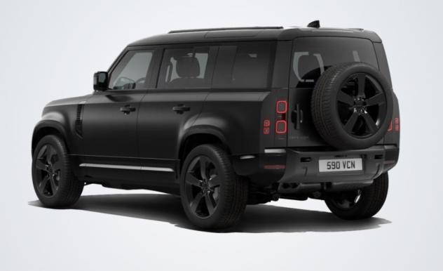 Land Rover Defender 110 3.0D I6 350 CV AWD Auto X-Dynamic HSE - Foto 4