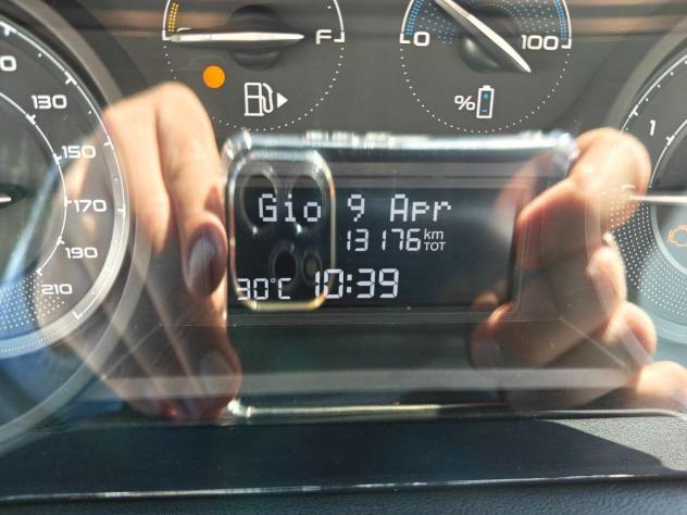 Lancia Ypsilon 1.0 FireFly 5 porte S&S Hybrid Gold - Foto 8