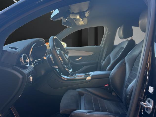 Mercedes-Benz GLC Coupé GLC Coupe 220 d Premium 4matic auto - Foto 9