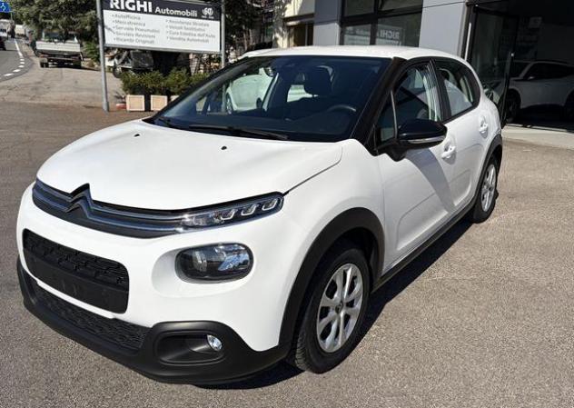CITROEN C3 PureTech 82 Feel rif. 23661611
