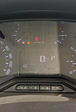 CITROEN C3 1.2ccPURETECH 110cv FEELPACK LANE ASSIST GPL rif. 22263582 - Foto 9