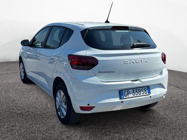 Dacia Sandero Streetway III 2021 Streetway 1.0 tce Expression Eco-g 100cv 5 marce - Foto 4