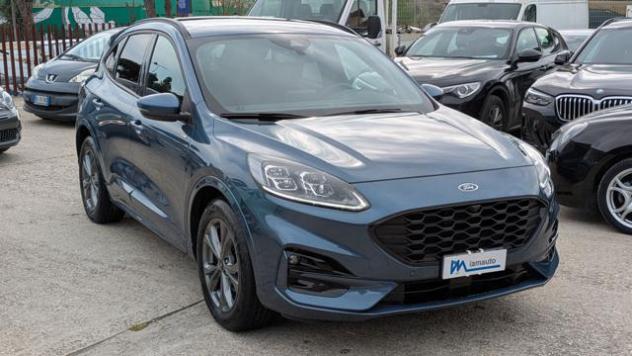 FORD Kuga 2.0tdci 120cv TELECAM NAVI ANDROID/CARPLAY rif. 23648883 - Foto 2