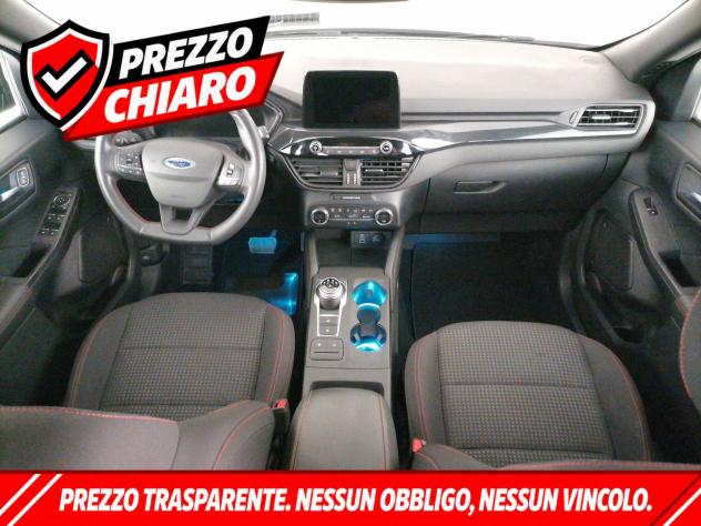 Ford Kuga 2.5 full hybrid ST-Line awd 190cv cvt - Foto 9