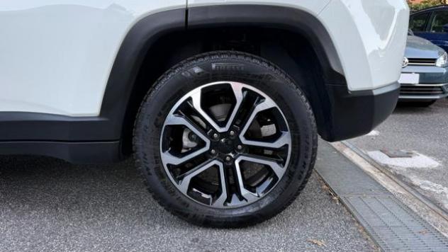 JEEP Compass 1.3 T4 190CV PHEV AT6 4xe LIMITED MY 22 *24M.G.* rif. 23790119 - Foto 4
