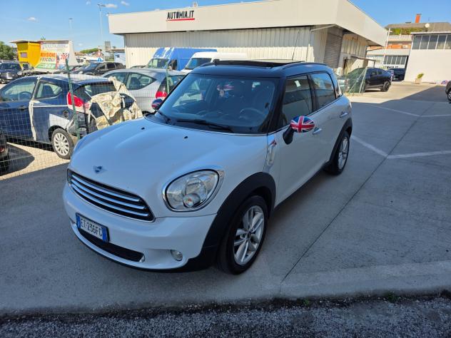 Mini Cooper D Countryman 1.6 COME NUOVA