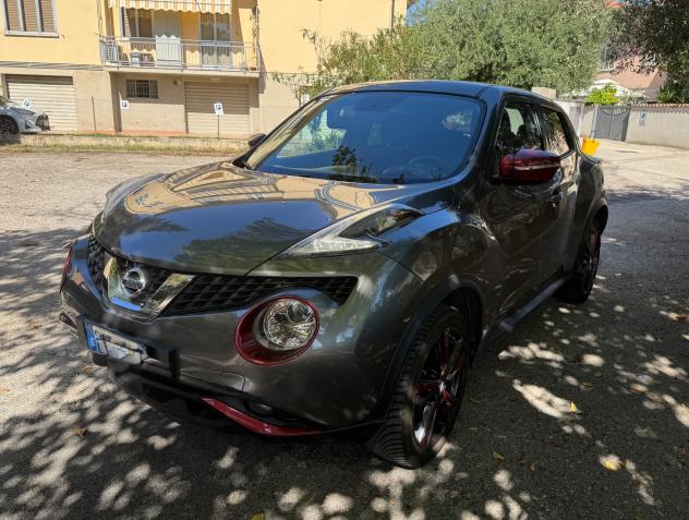 Nissan Juke 1.2 DIG-T 115 Start&Stop Tekna