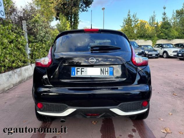 NISSAN Juke 1.5 dCi Start&Stop Visia rif. 21323467 - Foto 5