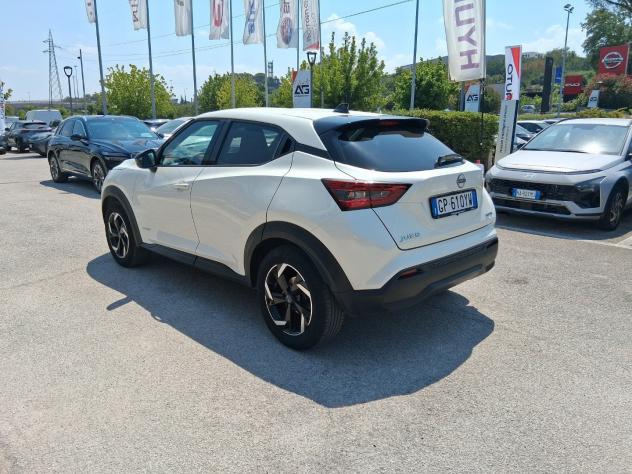 Nissan Juke II 2020 1.6 Hev N-Connecta - Foto 6