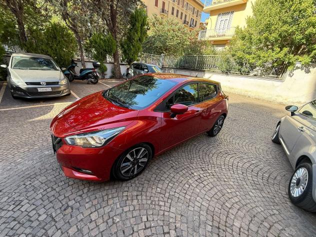 Nissan Micra IG?T 100 Tekna Xtronic - Foto 8